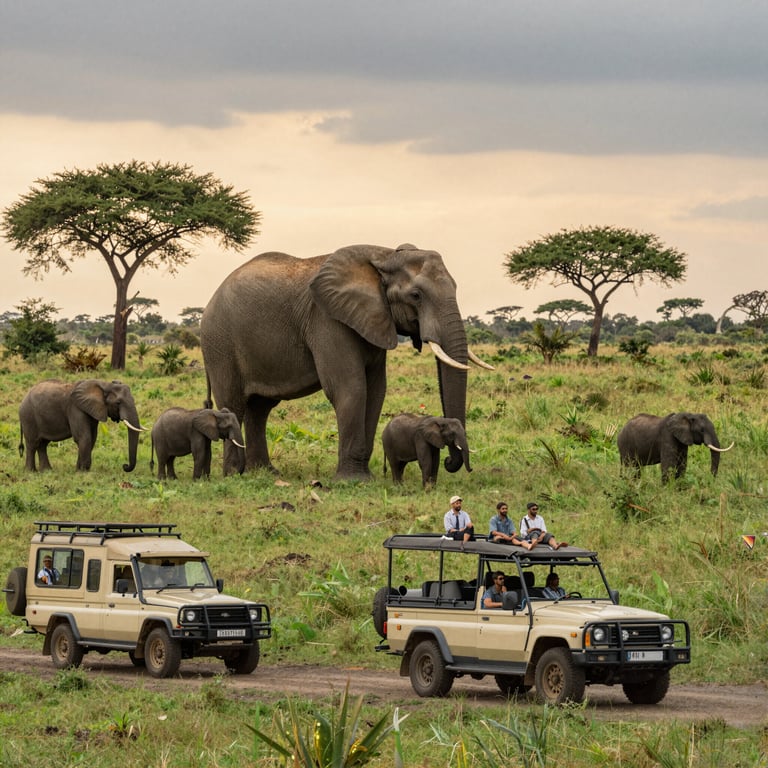 Come Aiutare a Proteggere gli Elefanti: Adotta, Dona e Partecipa a Eco-Tour Avventurosi
