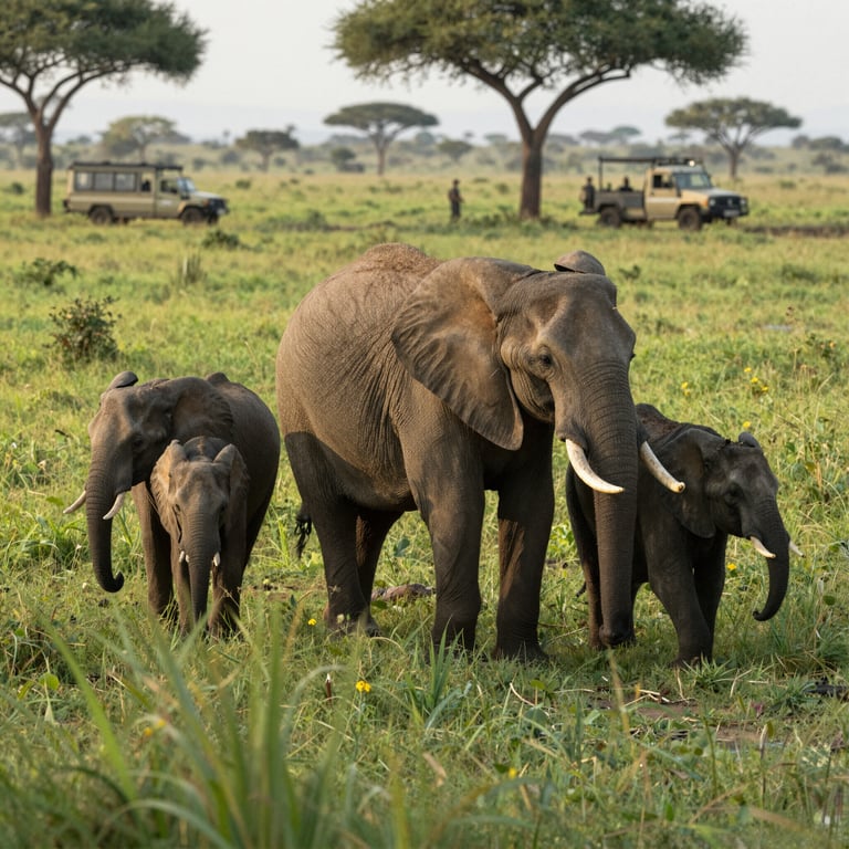 Come Proteggere gli Elefanti dalla Minaccia dell'Estinzione nel 2026