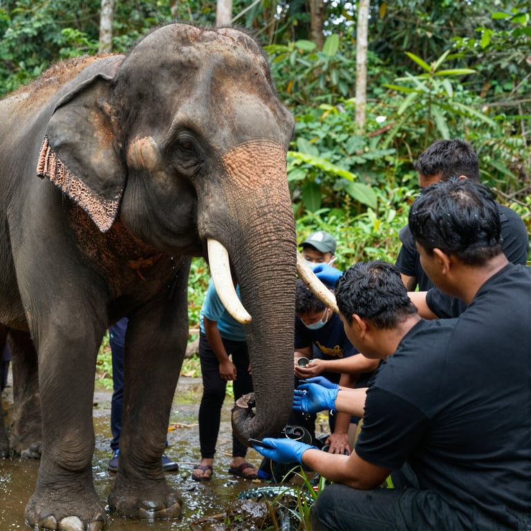 Come Aiutare gli Elefanti: Azioni Concrete per la Loro Protezione Quotidiana