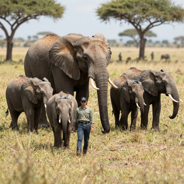 Novità sulla Conservazione degli Elefanti: Protezione dall'Imbracconaggio nel 2026