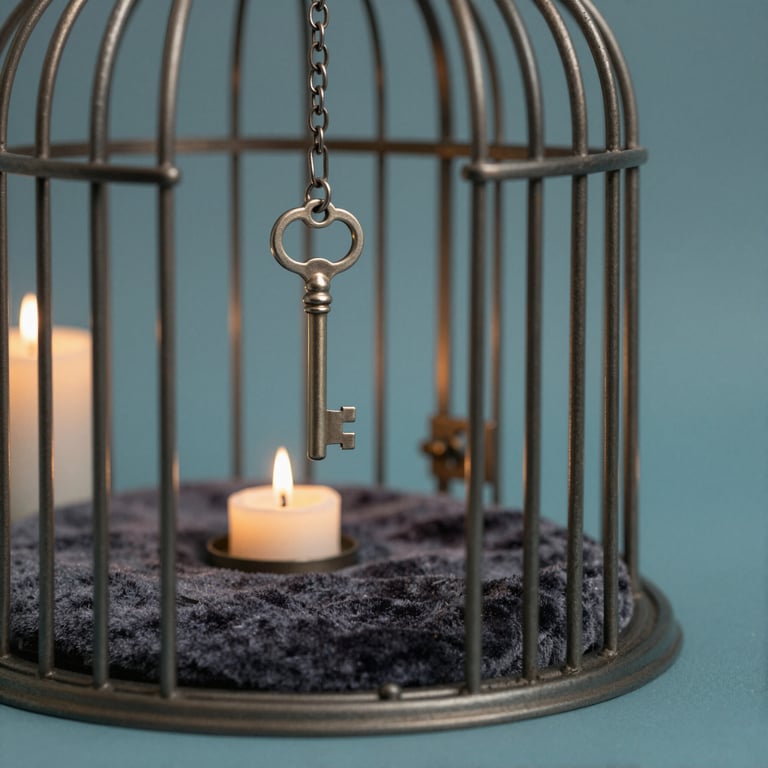 Unlocking BDSM Chastity Trends: Real Keyholding Experiences from Male Lockup Fetish Communities