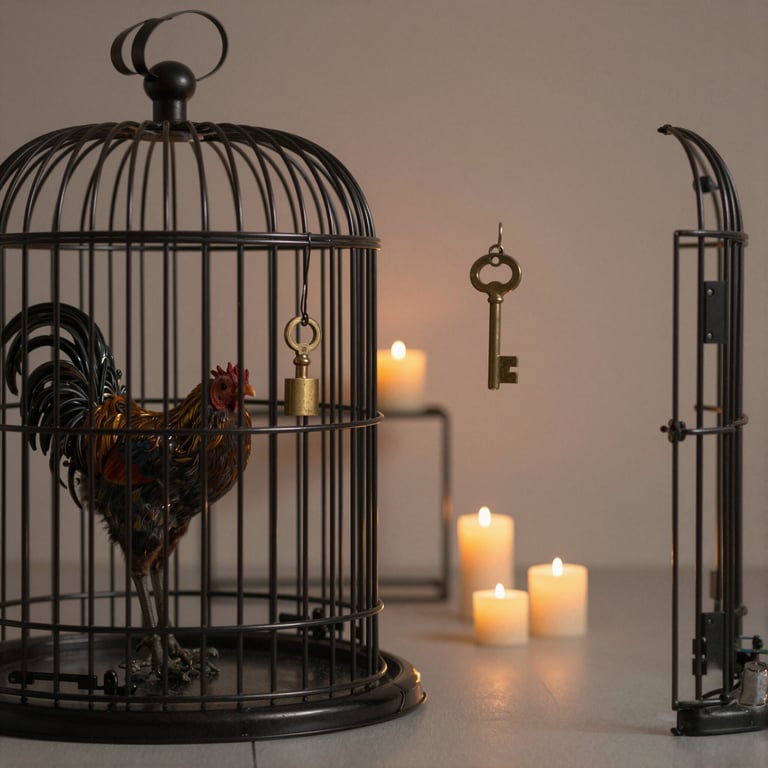 Unlocking Secrets: Cock Cage Keyholding News and Real BDSM Lock Cage Reviews