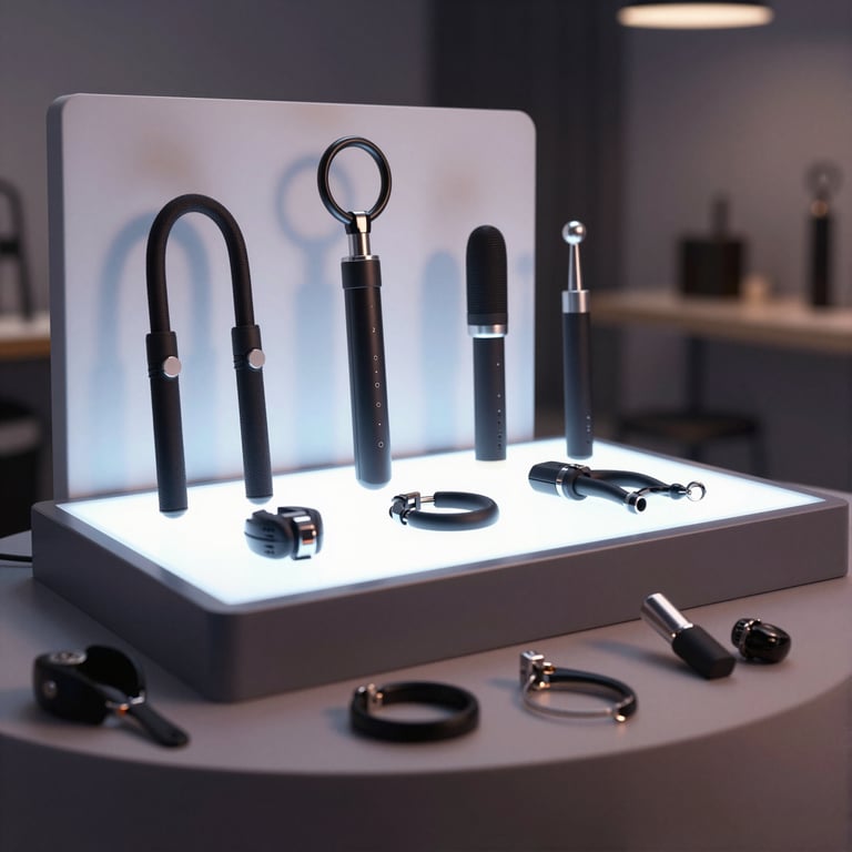 BDSM Buzz: Latest Male Chastity Devices and Enthusiast Experiences for Devoted Lockers