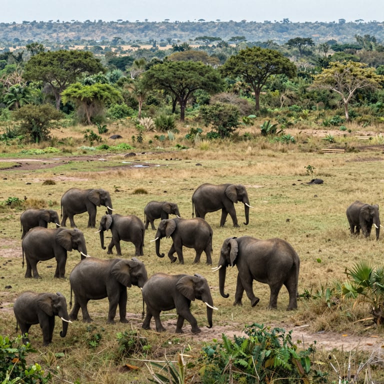 Specie di Elefanti in Pericolo: Guida Globale per Garantire la Loro Sopravvivenza