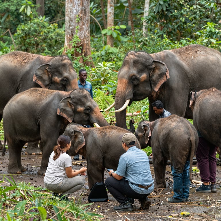 Unisciti alle Campagne Salva Elefanti: Iniziative Globali per la Protezione della Fauna Selvatica