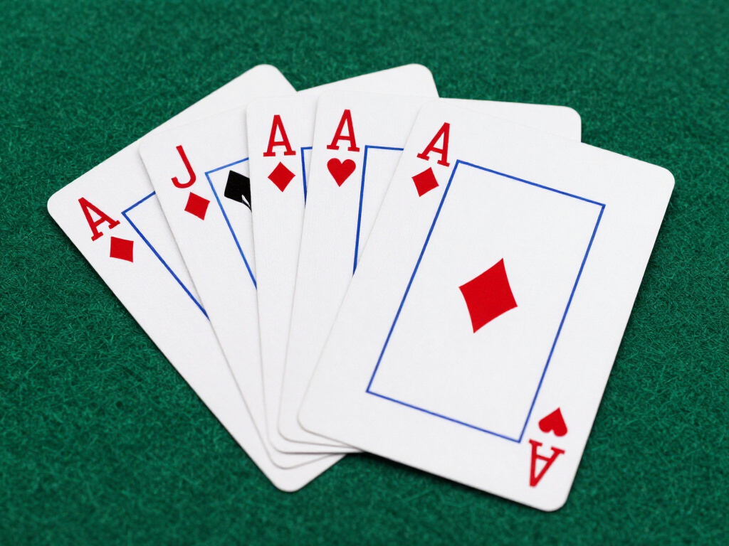 Poker kaarten