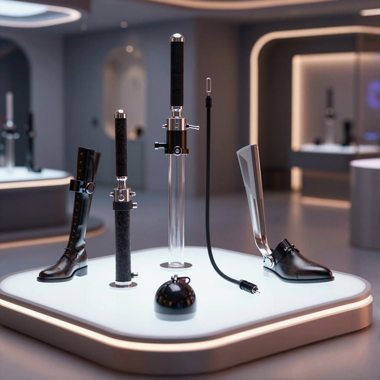 Discover 2026's Hottest Male Chastity Devices News and BDSM Lockup Trends