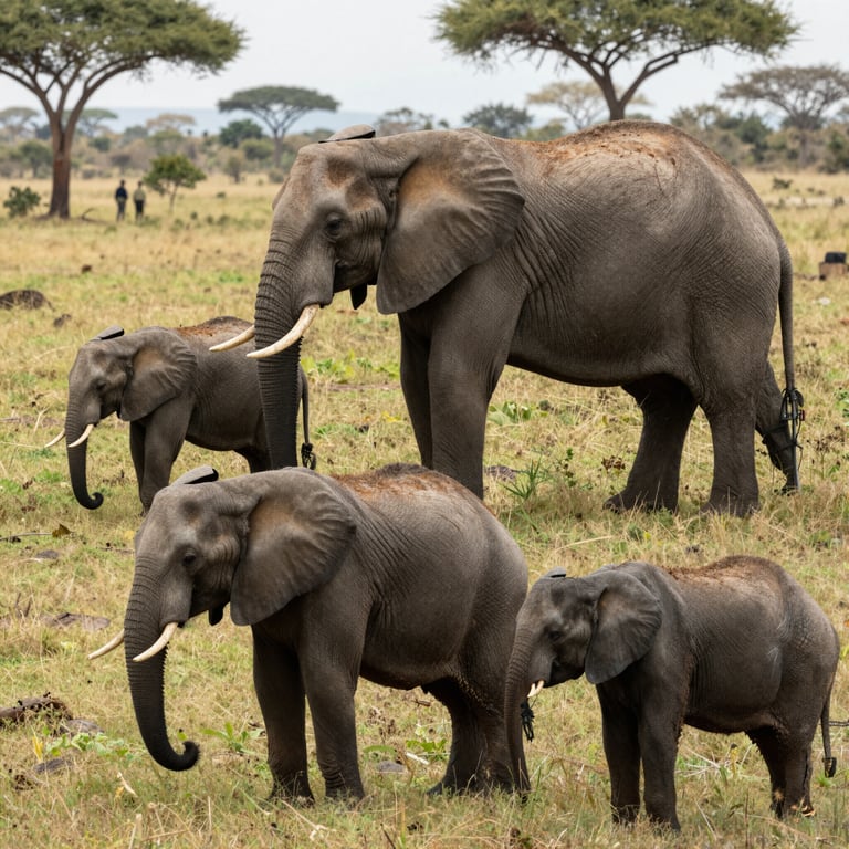 Scopri Cinque Modi Efficaci per Aiutare gli Elefanti nella Conservazione