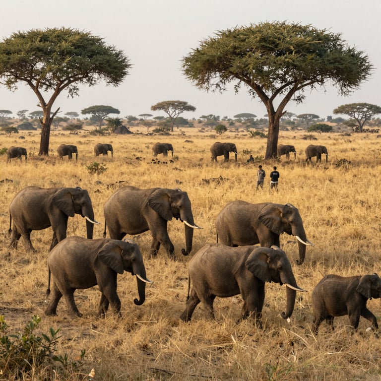 Come Salvare gli Elefanti dall'Estinzione nel 2026