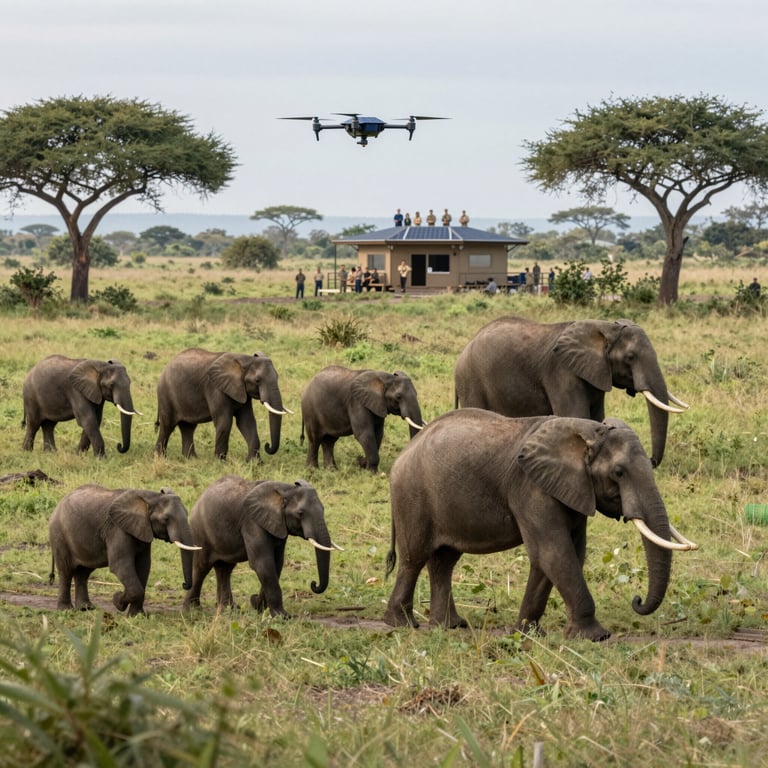 Aiutare gli Elefanti Globali: Progetti di Conservazione Vincenti nel 2026