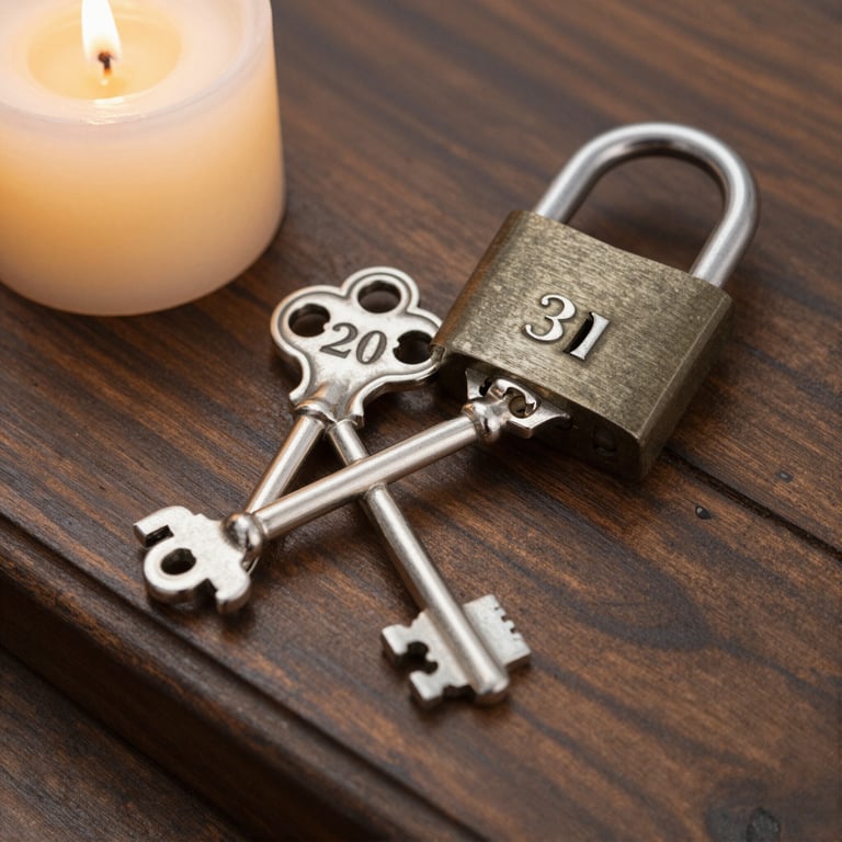 Chastity Keyholding Experiences Unveiled: Real Stories from 30 Years of Passionate Lock Cage Play