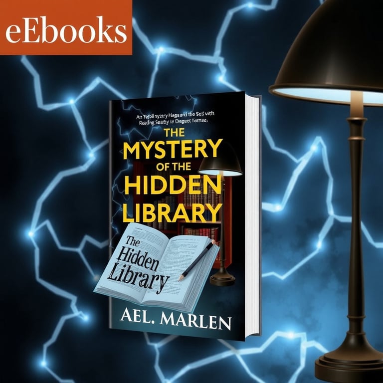 The Mystery of the Hidden Library