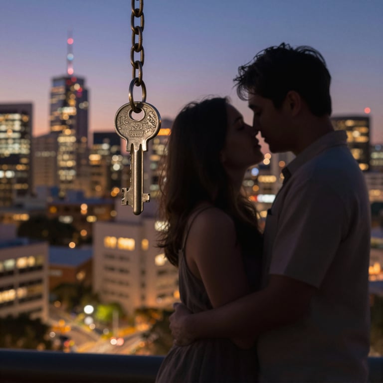 Thrilling Keyholding Experience Stories and Emerging BDSM Chastity Trends Down Under