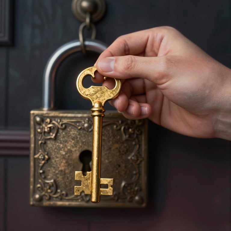Unlocking Chastity Keyholding Experiences in the Thriving BDSM Community