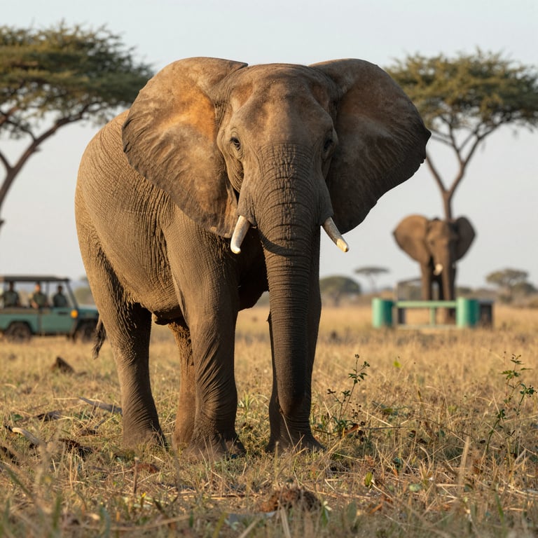 Scopri Modi per Proteggere gli Elefanti nel Mondo nel 2026