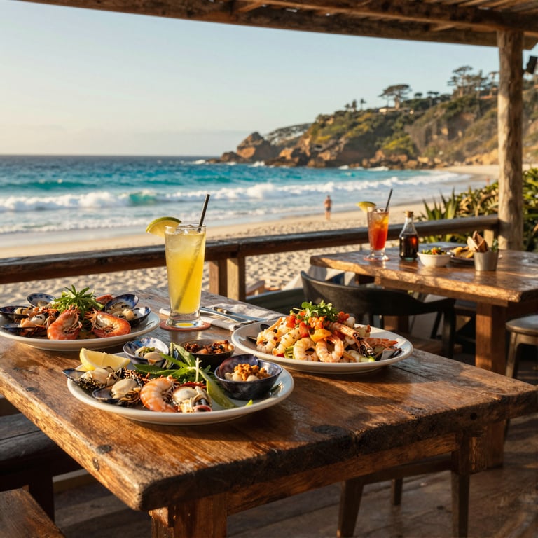 Why 12 Rocks Beach Bar Tops Australia's Coastal Clubs for Cocktails and Seafood