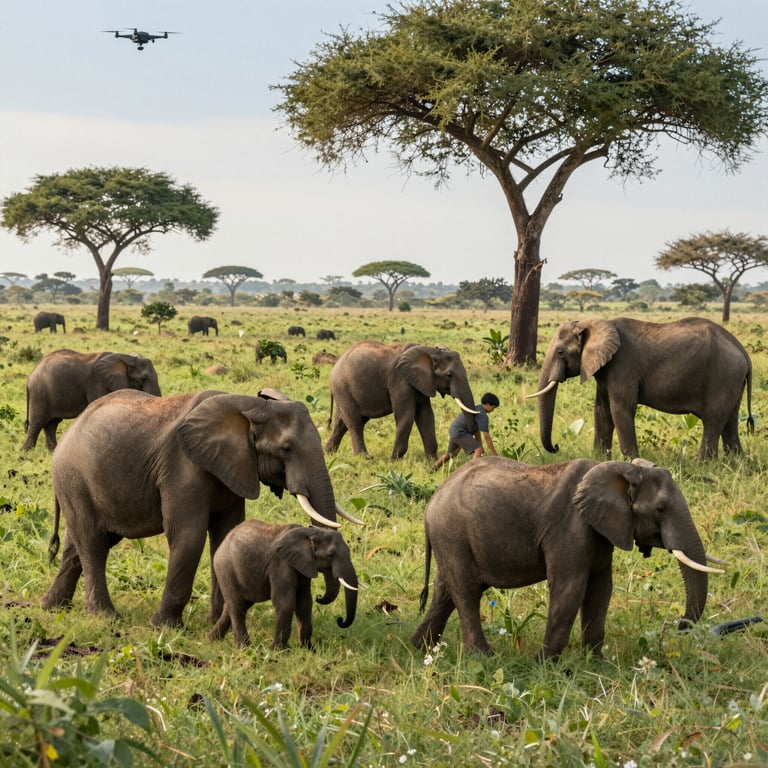 Salvare gli Elefanti: Iniziative Urgenti per la Loro Protezione nel 2026