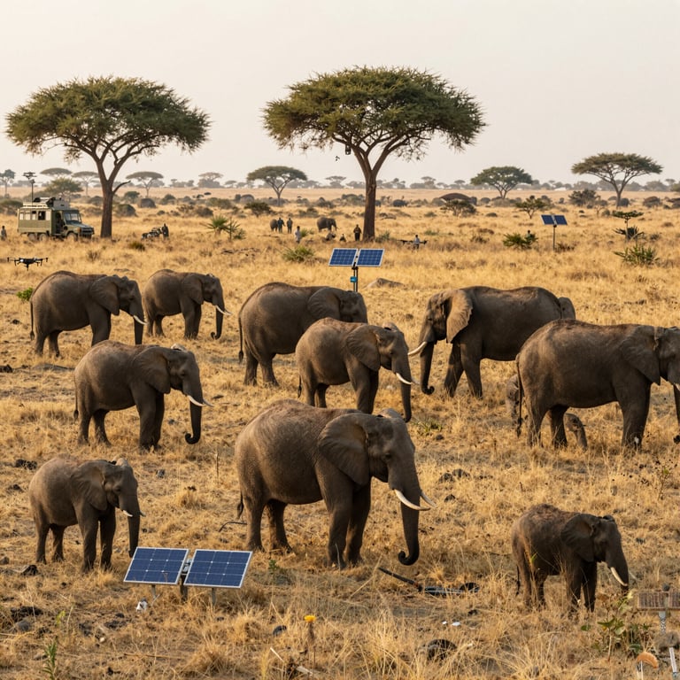 Scopri Strategie Efficaci per Proteggere gli Elefanti nel 2026