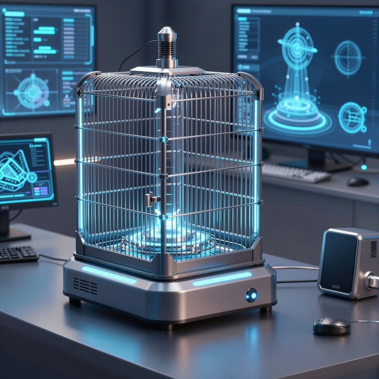 Top Cock Cage Innovations in 2026: Must-Know News for Male Chastity Enthusiasts
