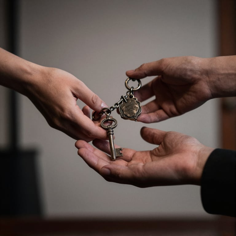 Thrilling Chastity Keyholding Experiences: Real Stories from BDSM Lock Enthusiasts Worldwide