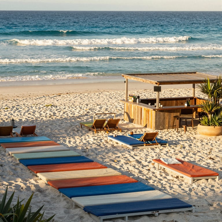 2026 Reviews Spotlight 12 Rocks as Premier Australian Beach Bar Destination