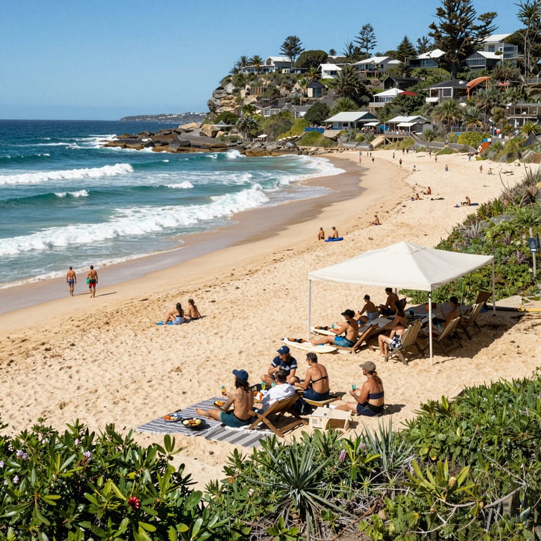 Best Australian Coast Beach Bars: 12 Rocks Excels in Cocktails and Seafood Experiences