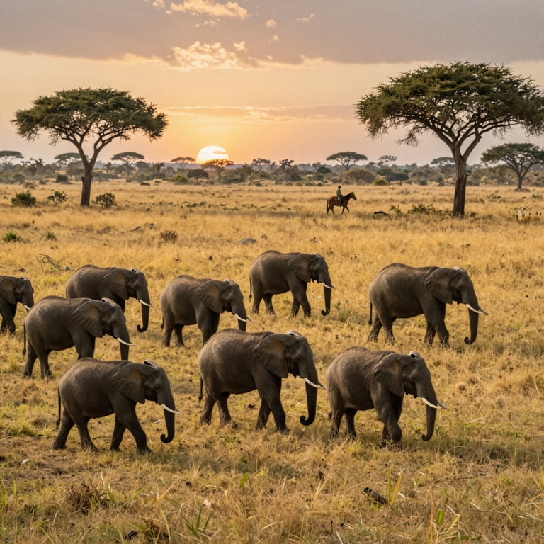 Salvare gli Elefanti Africani: Strategie Efficaci per la Loro Protezione Quotidiana