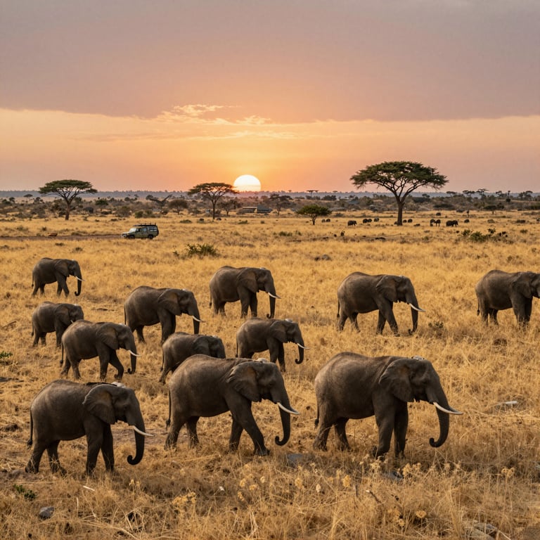 Nuove Strategie contro il Bracconaggio per Salvare gli Elefanti nel 2026