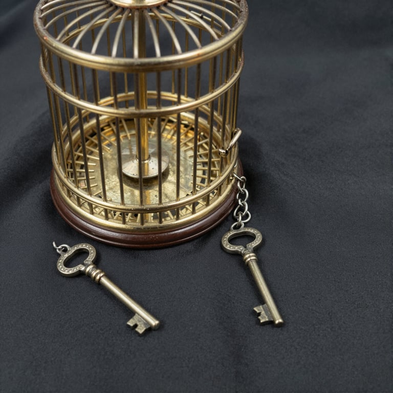 Expert Cock Cage Reviews and Chastity Keyholding Tips from Enthusiasts