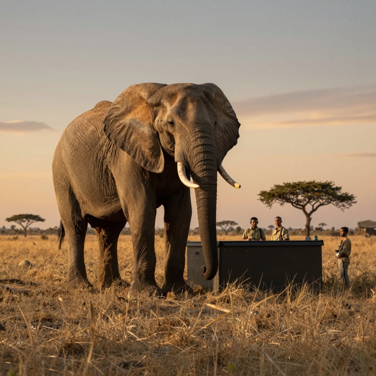 Come Proteggere gli Elefanti dalla Minaccia dell'Estinzione nel 2026