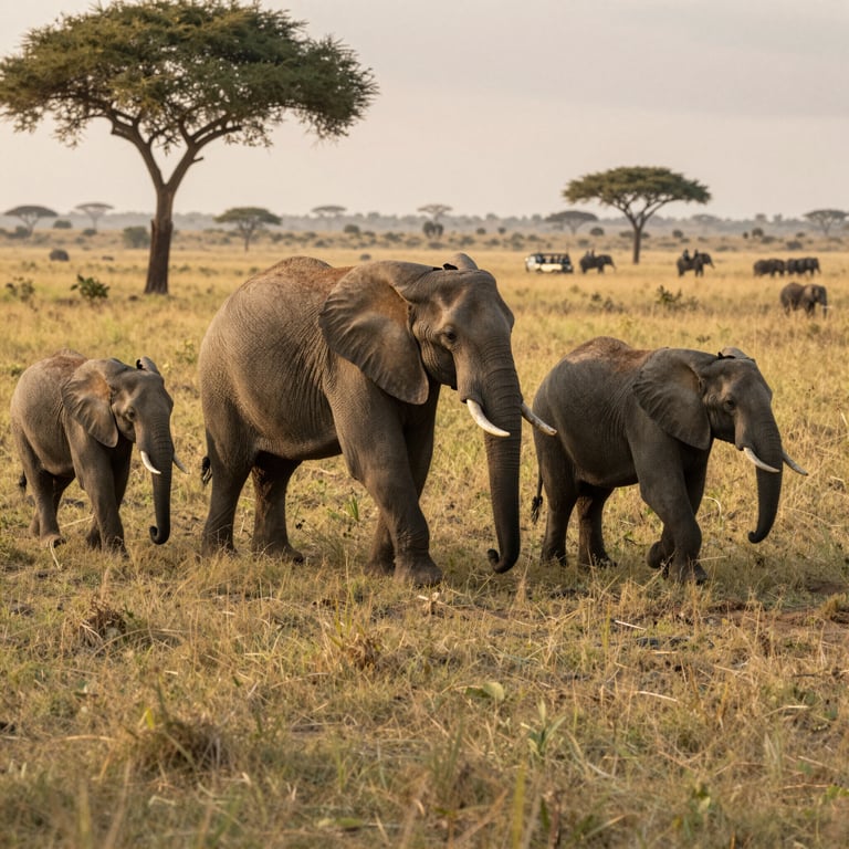 Come Salvare gli Elefanti dalla Minaccia dell'Estinzione nel 2026