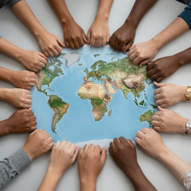 Iniziative Mondiali per Preservare e Proteggere le Popolazioni di Elefanti