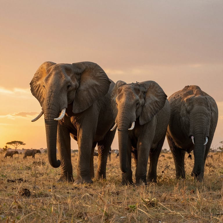 Proteggiamo gli Elefanti in Pericolo: Cause Principali e Azioni Efficaci