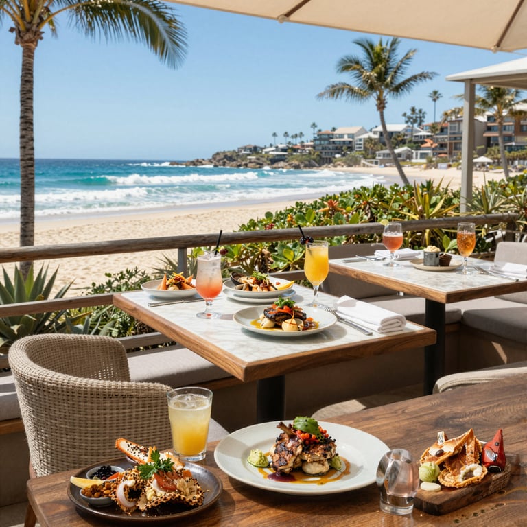 Unveiling the Best Australian Beach Club Reviews: 12 Rocks' Premier Coastal Dining Experience