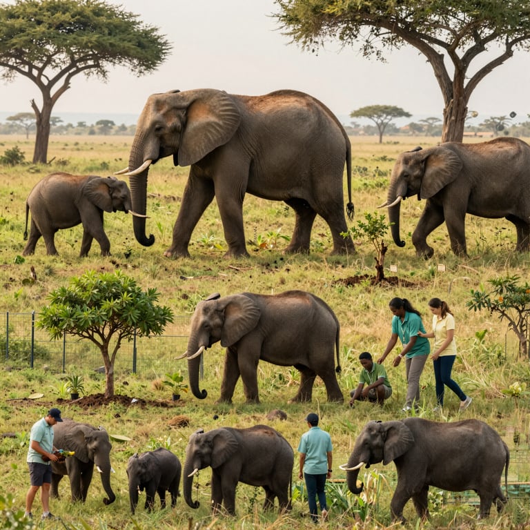 Scopri Quattro Modi Efficaci per Aiutare gli Elefanti nella Giornata Mondiale 2026
