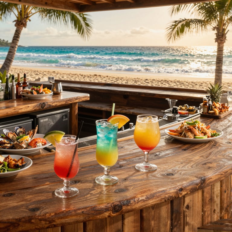 12 Rocks Beach Bar: Australia's Top Beach Club for Cocktails and Seafood in 2026