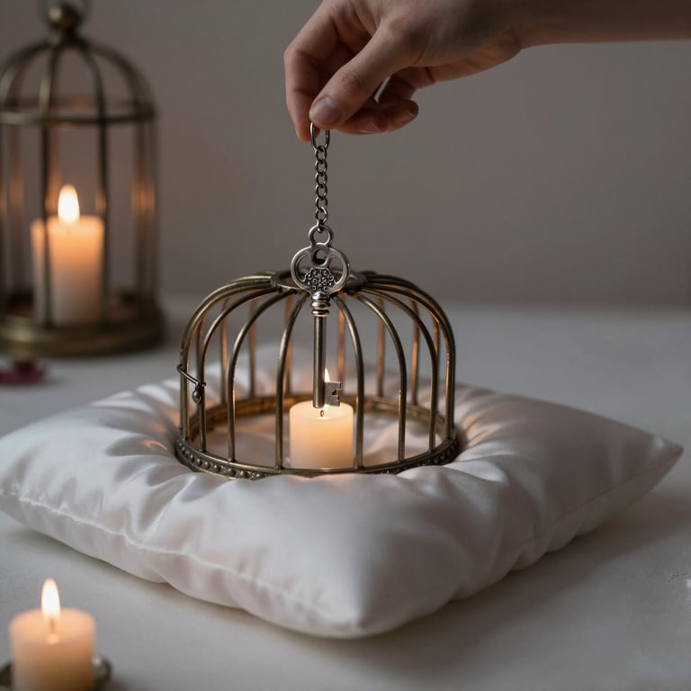Exciting Chastity Keyholding News: BDSM Lock Cages Revolutionizing Passionate Play