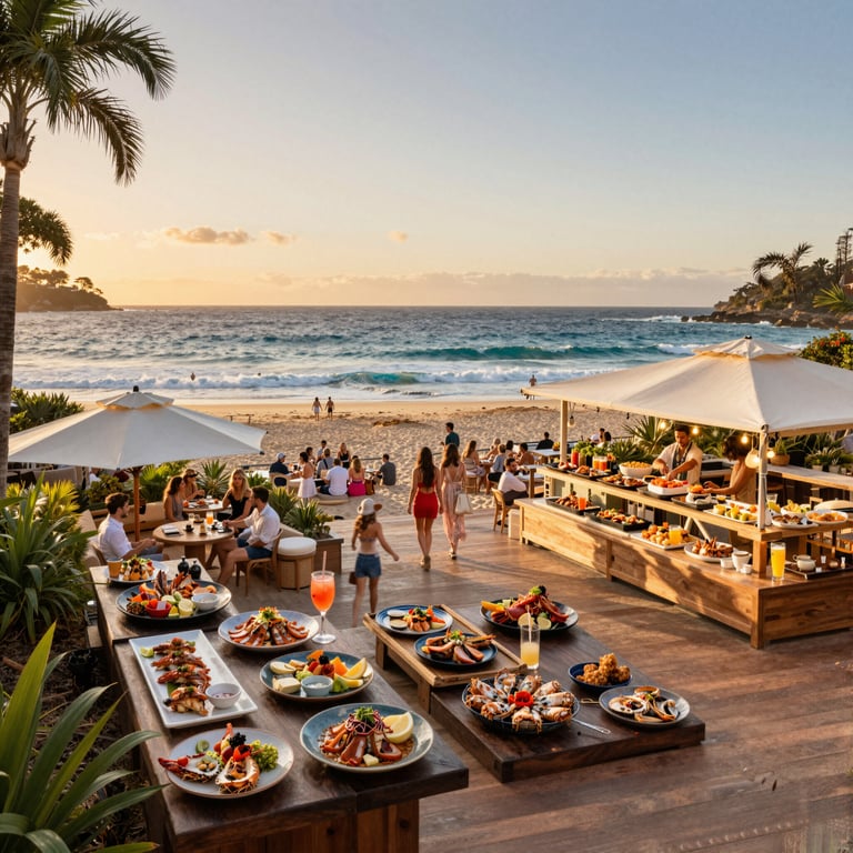 Best Australian Beach Clubs 2026: 12 Rocks Reviews Highlight Top Seafood and Cocktails