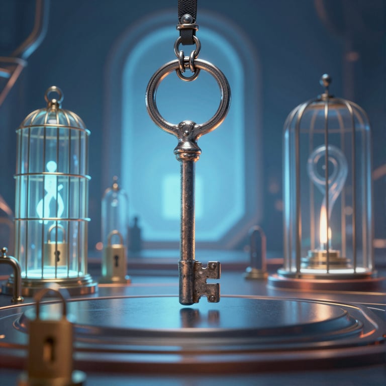 2026 Chastity Keyholding News: BDSM Lock Cages That Redefine Submission