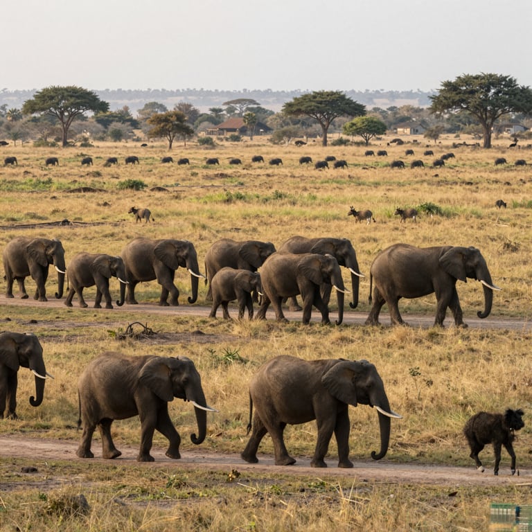 Come Salvare gli Elefanti nel 2026: Strategie Efficaci contro la Scomparsa