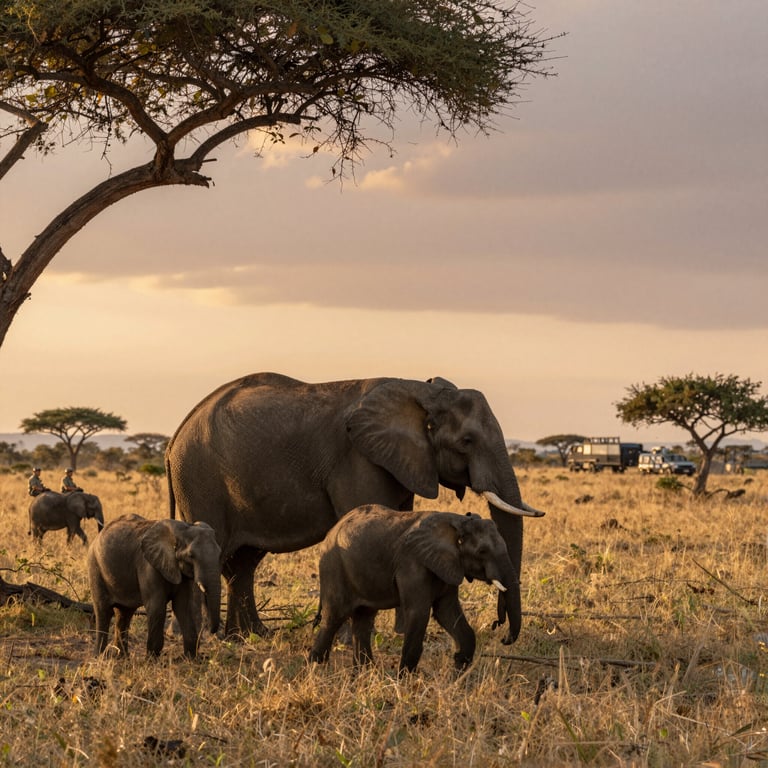 Proteggere gli Elefanti dal Bracconaggio: Ultime Notizie sulla Conservazione nel 2026