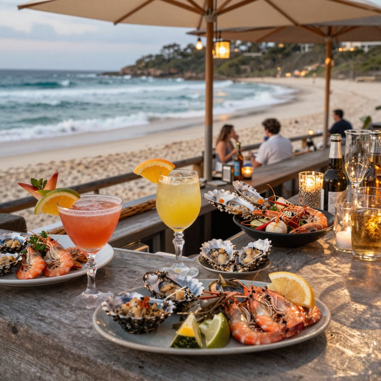 Discover 12 Rocks Beach Bar: Australia's Top Coastal Club for Cocktails and Seafood in 2026