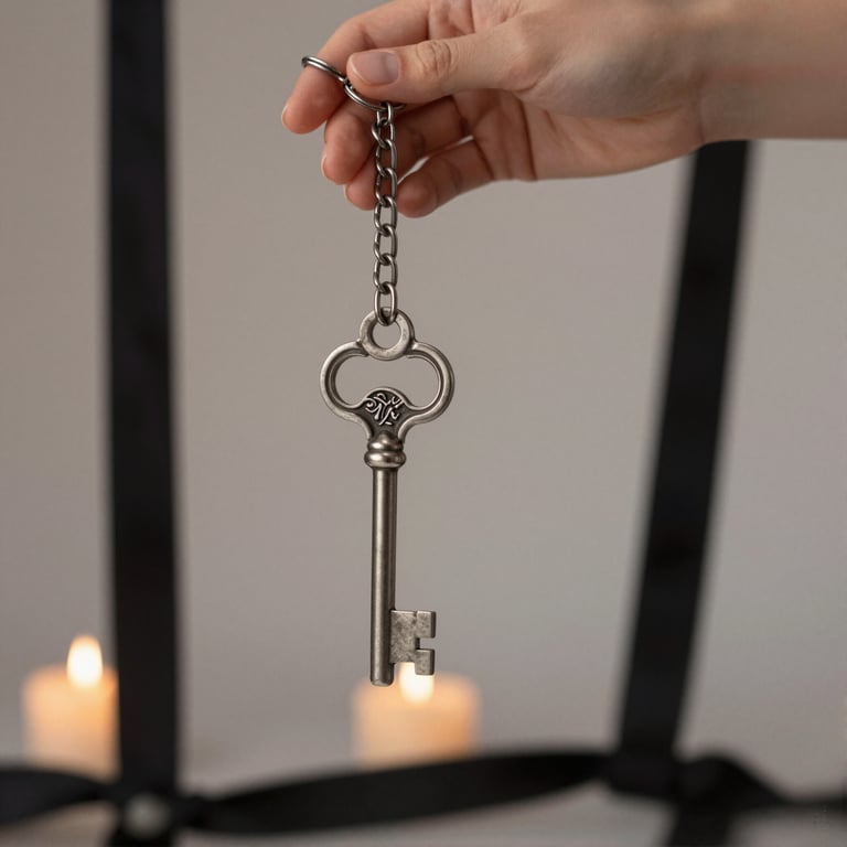 Unlocking BDSM Bliss: Best Chastity Keyholding Services and Latest News
