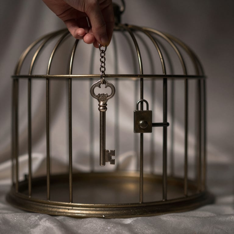 Unlocking Desire: Real Chastity Keyholding Experiences with Lock Cages Shared by Experts