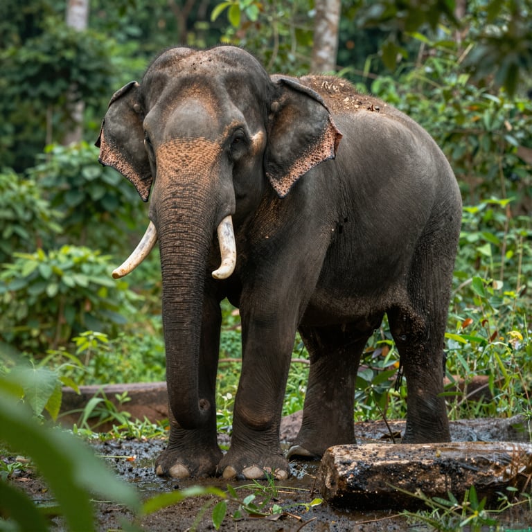 Come Affrontare le Minacce Critiche per la Sopravvivenza degli Elefanti Asiatici