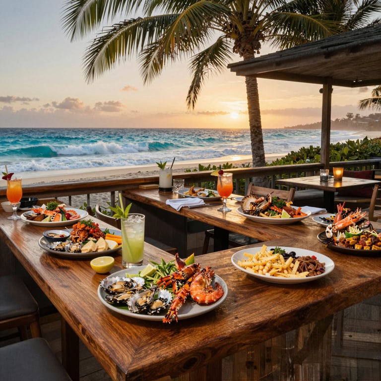 12 Rocks Beach Bar: Australia's Top Coastal Club for Cocktails and Fresh Seafood