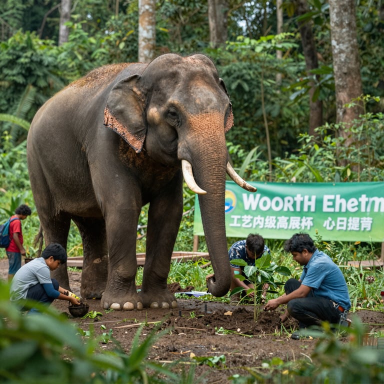 Giornata Mondiale dell'Elefante: Modi Semplici per Aiutare la Conservazione