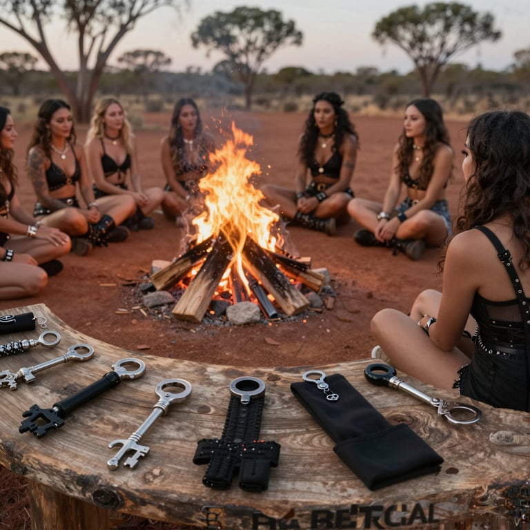 Australian Cock Cage Fans: Keyholding Experiences and Top Lockup Toy Reviews