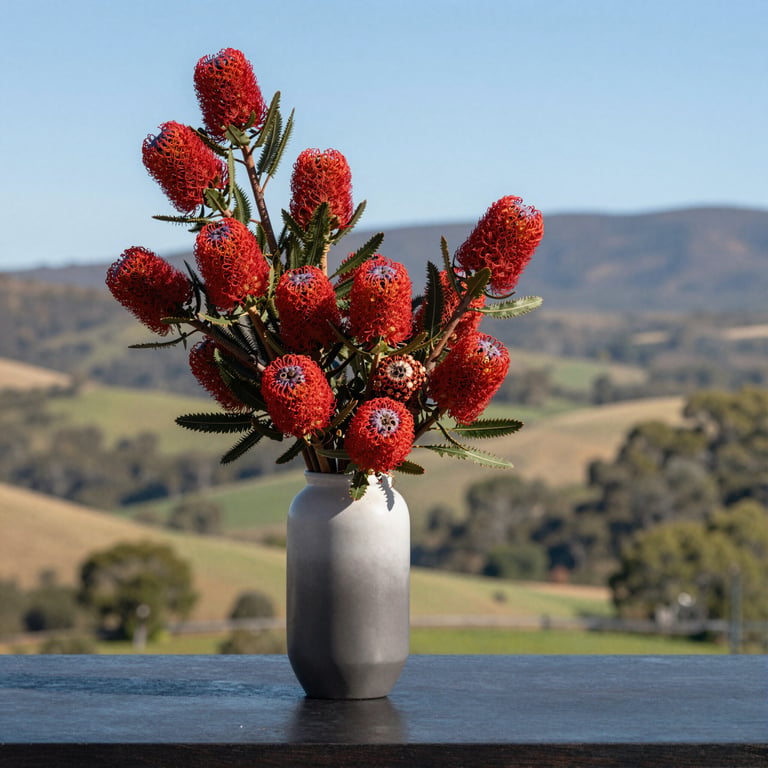 Discover Exquisite Australian Native Flowers for Special Occasions in Baulkham Hills