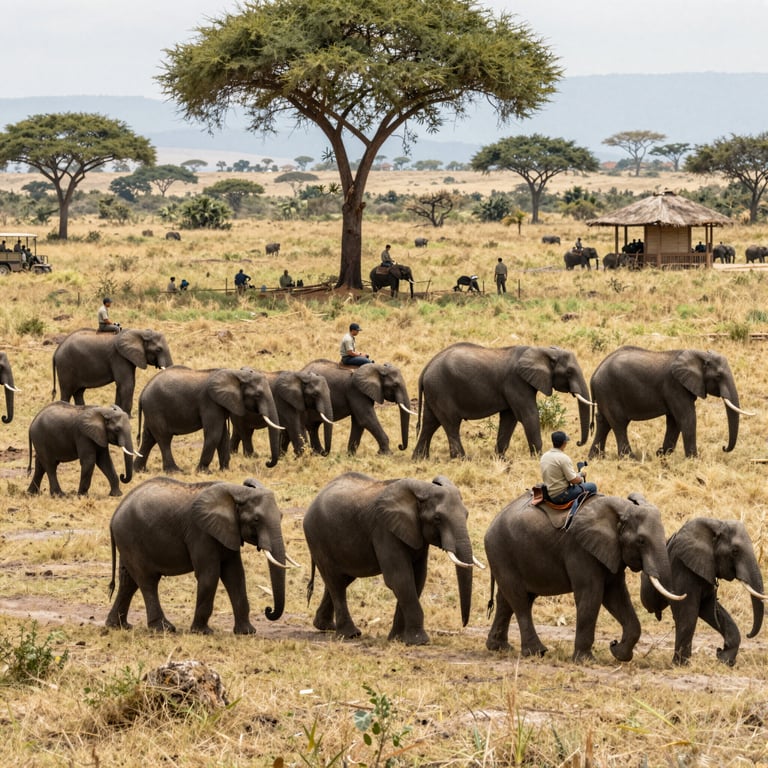 Scopri Modi Pratici per Aiutare a Proteggere gli Elefanti nel 2026